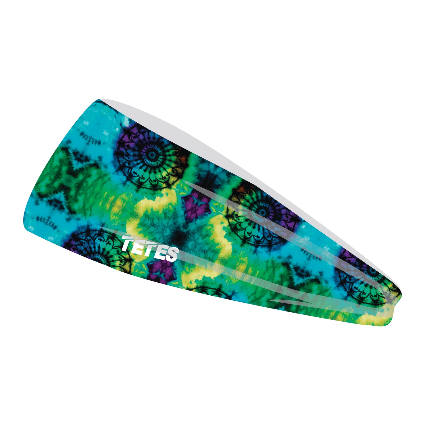 Balaca deportiva Tie Dye de Tetes