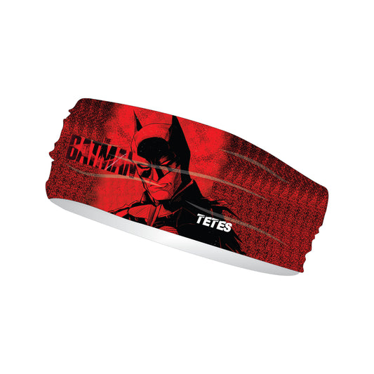 Tetes Balaca Deportiva Batman