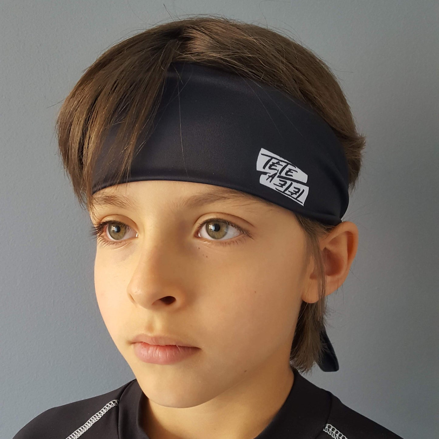 tete-a-tete-colombia - Tête Negra Unicolor Bandana (Balaca deportiva) - Tête Balaca deportiva (4181155840045)