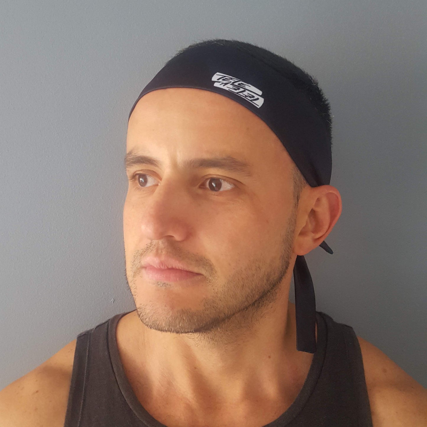 tete-a-tete-colombia - Tête Negra Unicolor Bandana (Balaca deportiva) - Tête Balaca deportiva (4181155840045)