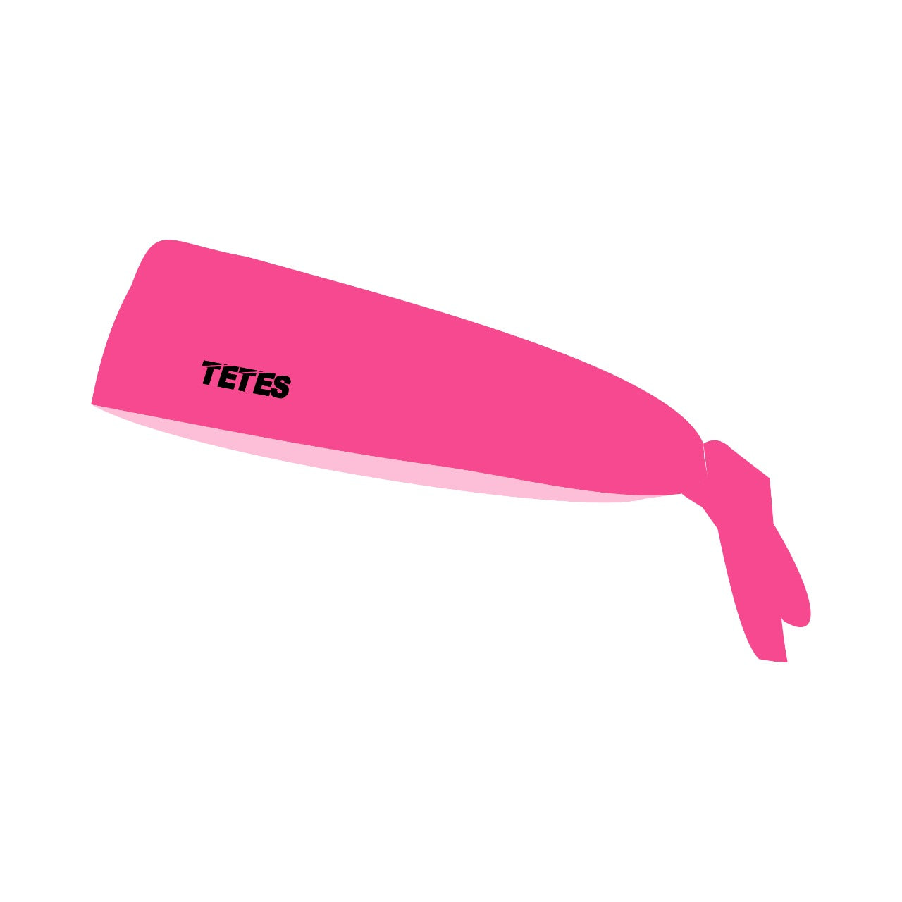 Balaca Neón Pink Bandana