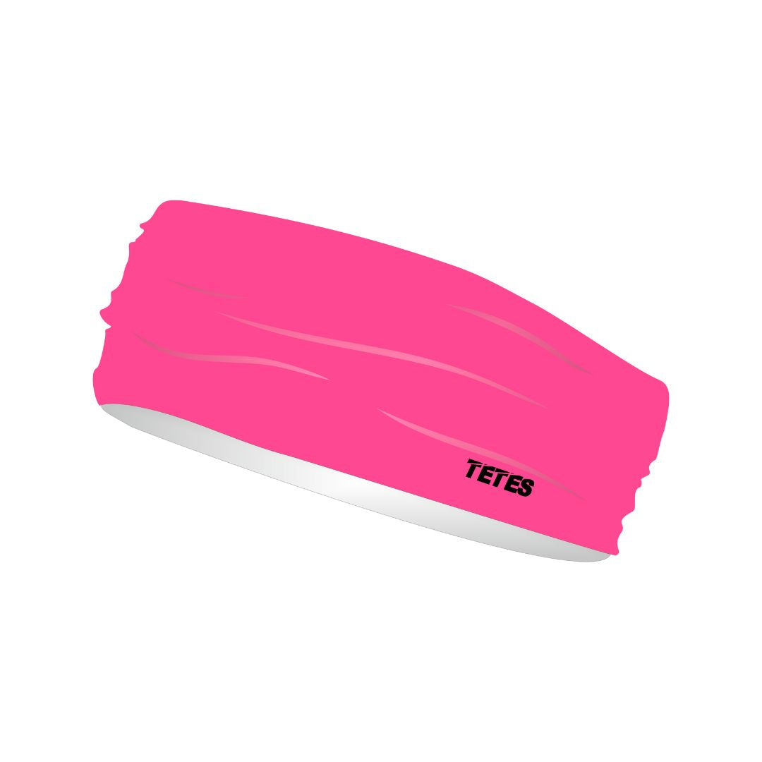 Tetes Balaca Deportiva Neon Fucsia
