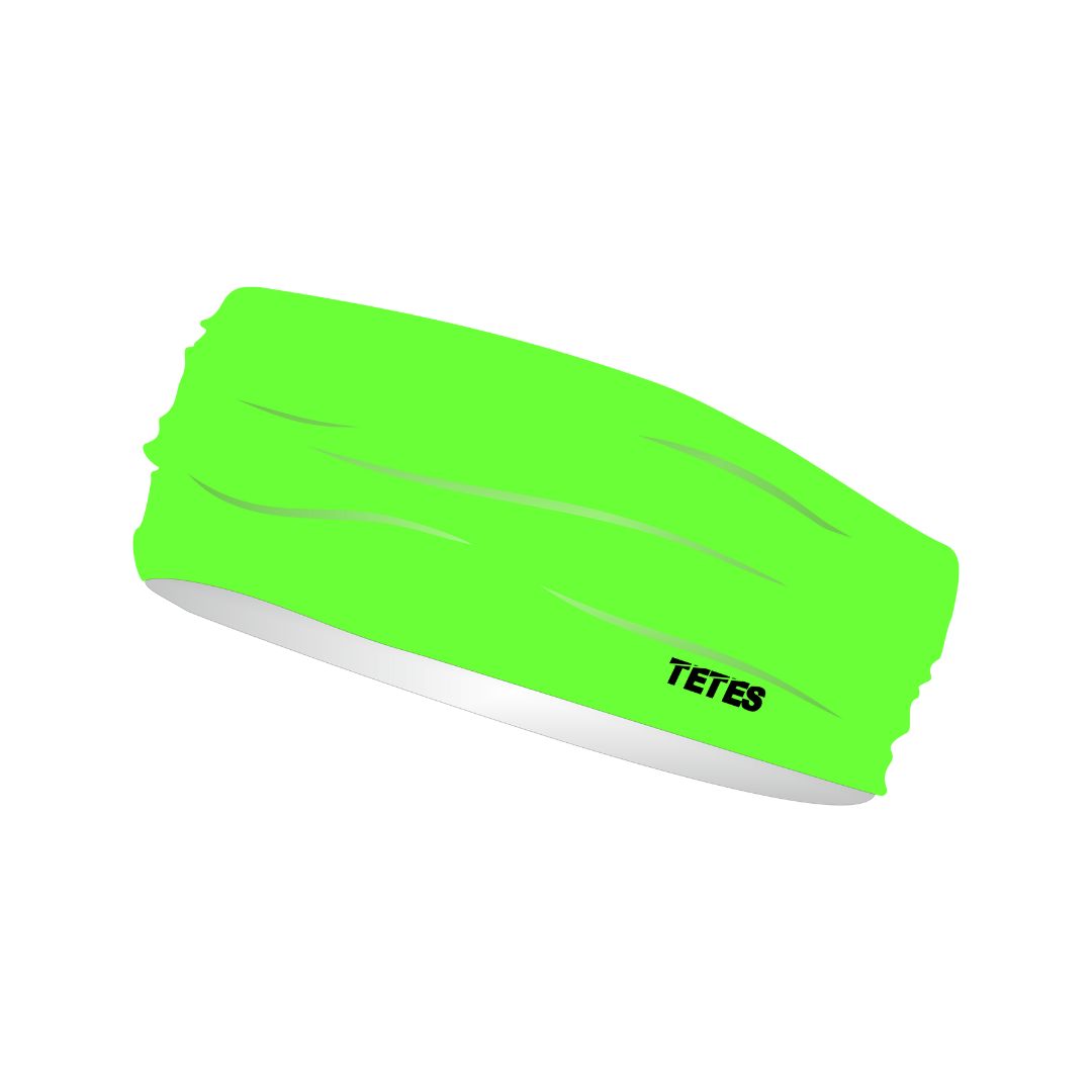 Tetes Balaca Deportiva Neon Verde