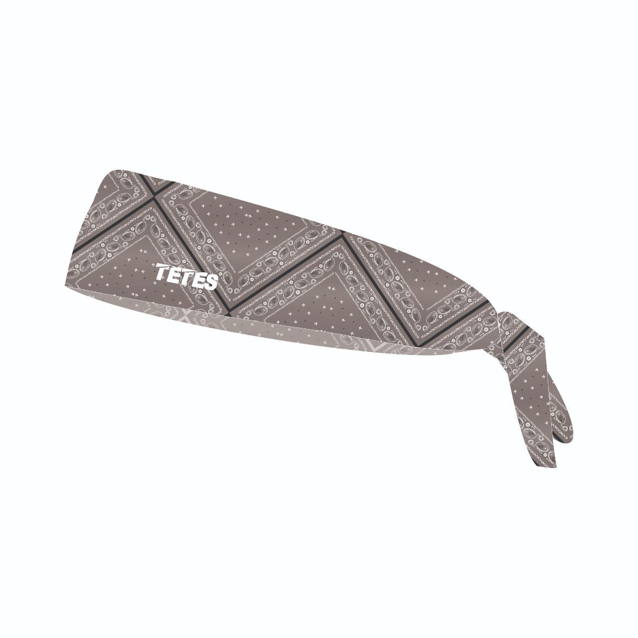 Tetes Balaca Pañoleta Gris
