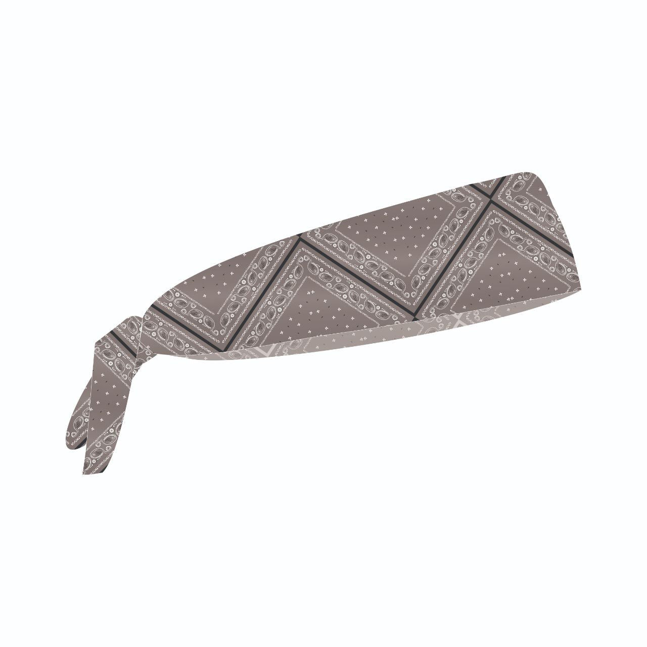 Tetes Balaca Pañoleta Gris