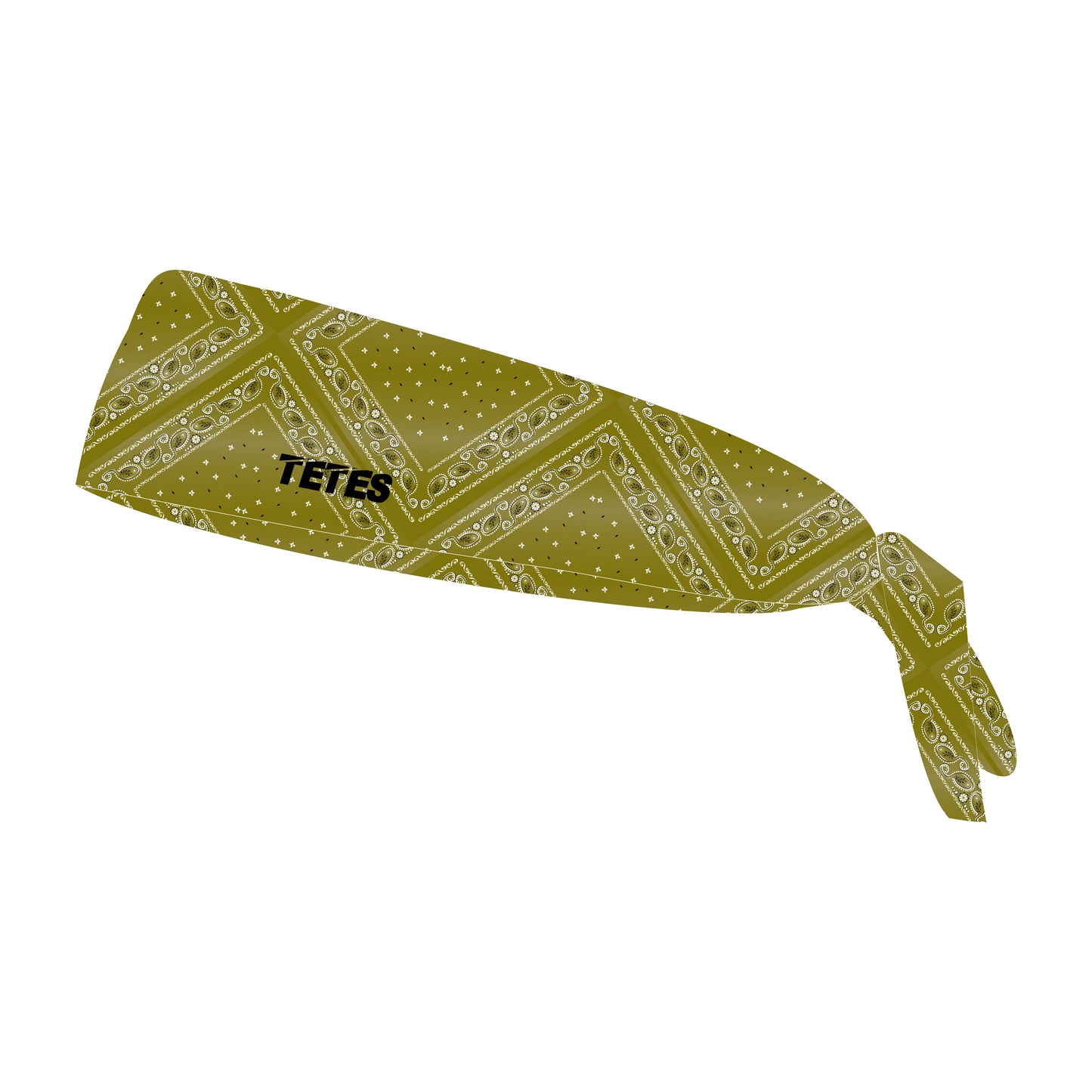 Tetes Balaca Pañoleta Verde Olivo