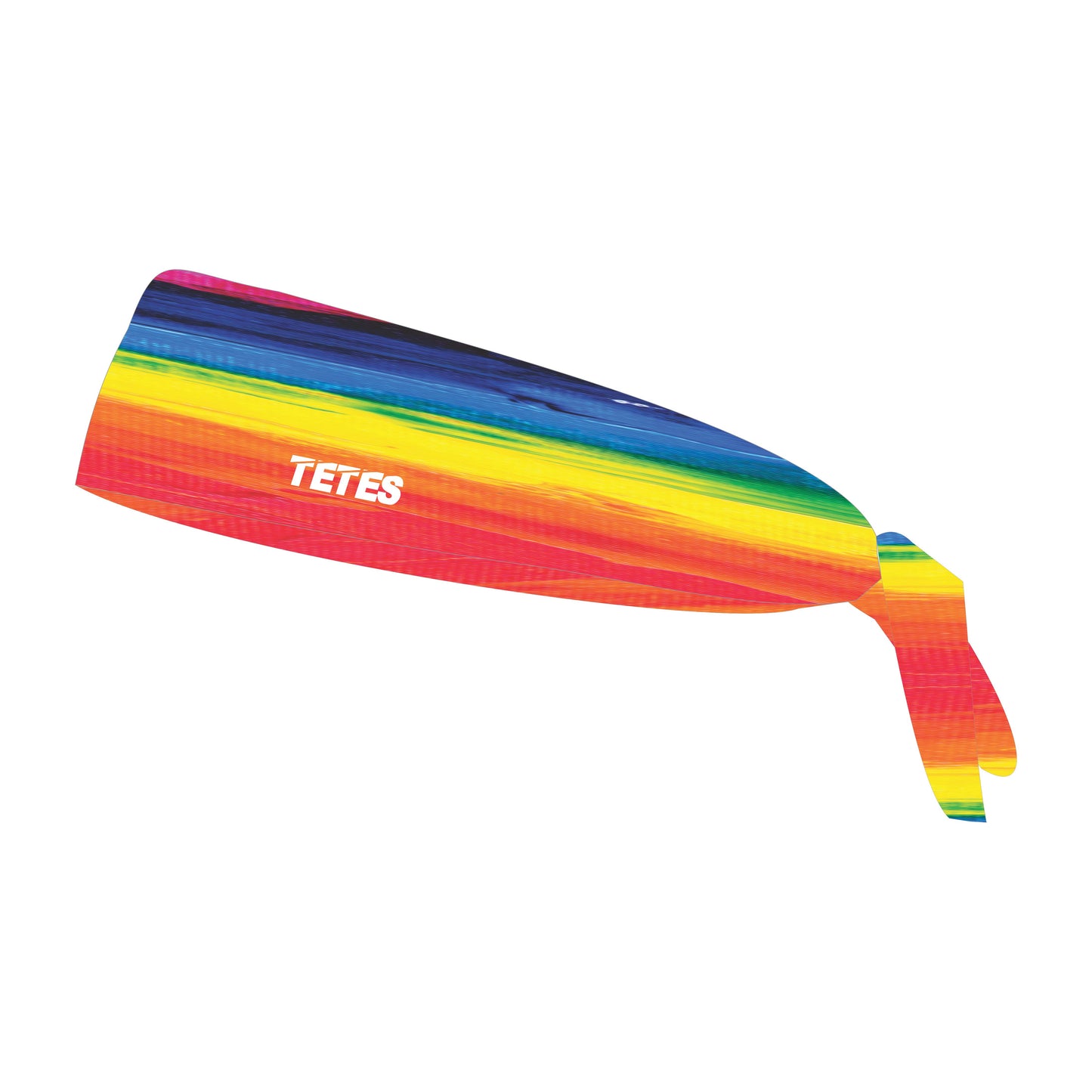 Balaca deportiva arcoiris para el control del sudor en todos los deportes (4515310305325)