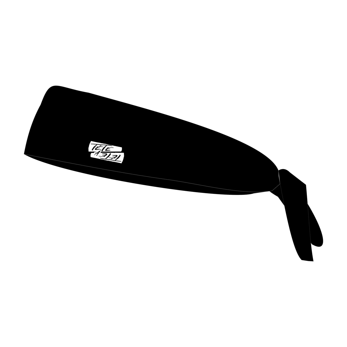 tete-a-tete-colombia - Tête Negra Unicolor Bandana (Balaca deportiva) - Tête Balaca deportiva (4181155840045)