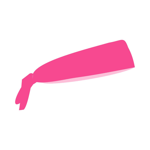 Balaca Neón Pink Bandana